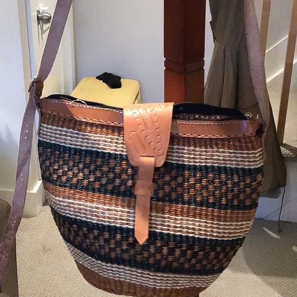 Bag Raphia - Picture 1 of 1